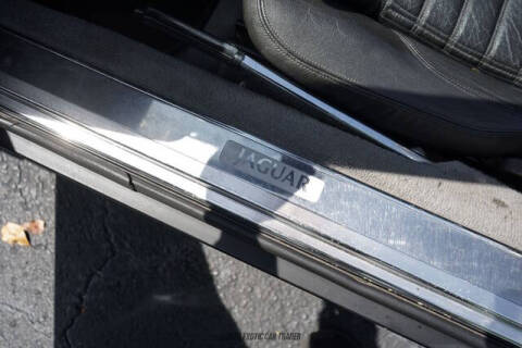 1994 Jaguar XJ-Series XJS