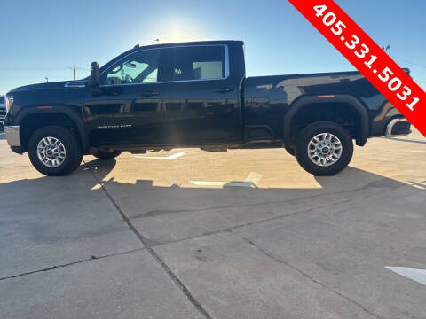2023 GMC Sierra 2500HD