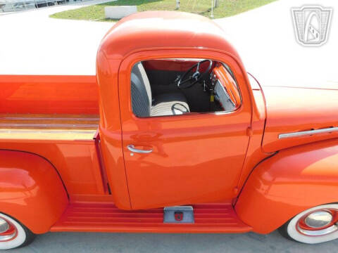 1951 Ford F-1