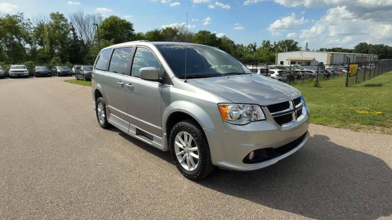 2019 Dodge Grand Caravan SXT