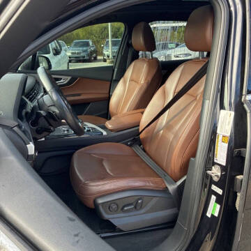 2017 Audi Q7 3.0T quattro Prestige