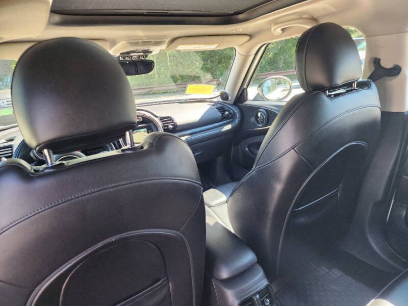 2016 MINI Clubman Cooper S