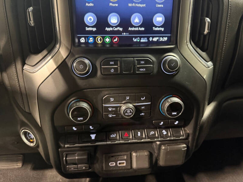 2020 Chevrolet Silverado 2500HD LT