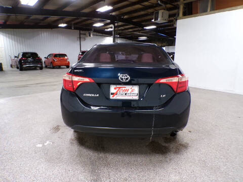 2019 Toyota Corolla LE