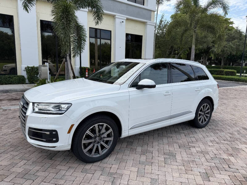 2018 Audi Q7 2.0T quattro Premium