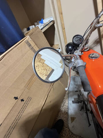 1973 Kawasaki 90cc