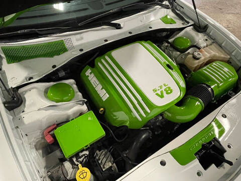 2017 Dodge Charger R/T