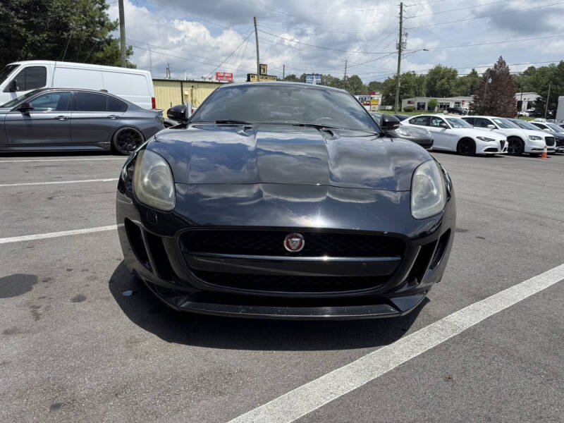 2015 Jaguar F-TYPE