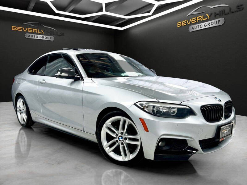 2017 BMW 2 Series 230i