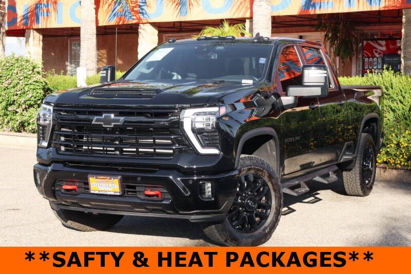 2025 Chevrolet Silverado 2500HD