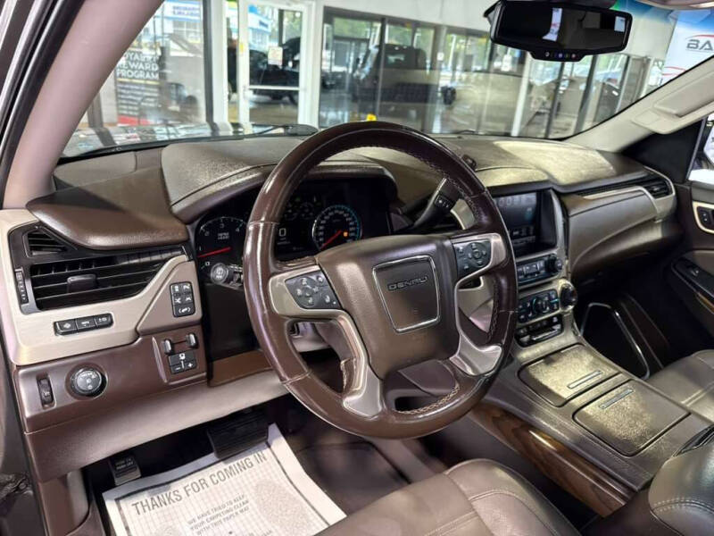 2019 GMC Yukon Denali