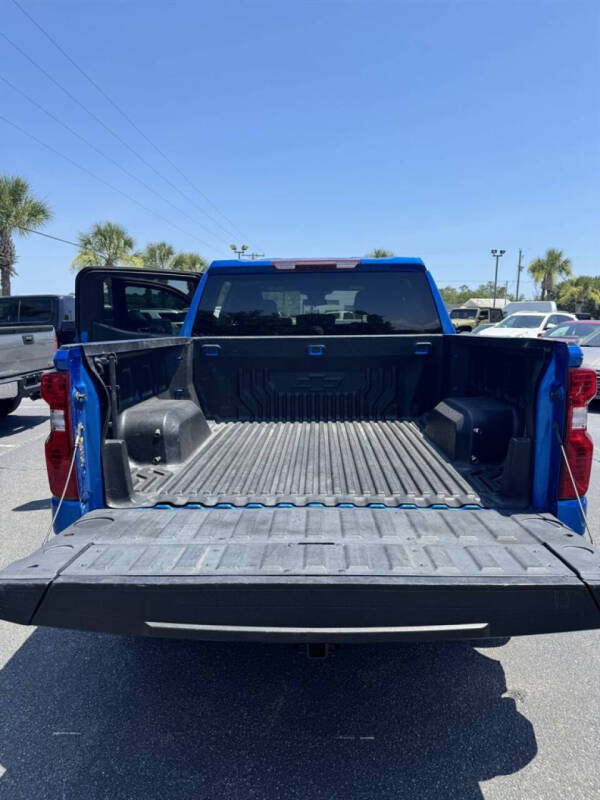 2022 Chevrolet Silverado 1500