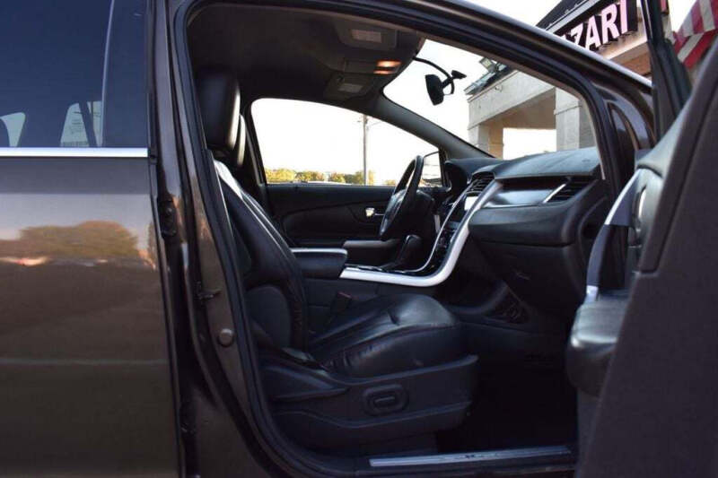 2011 Ford Edge Limited