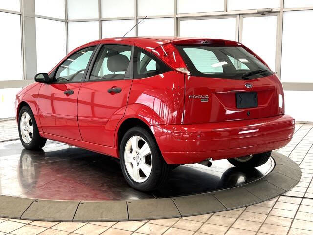 2007 Ford Focus ZX5 SES
