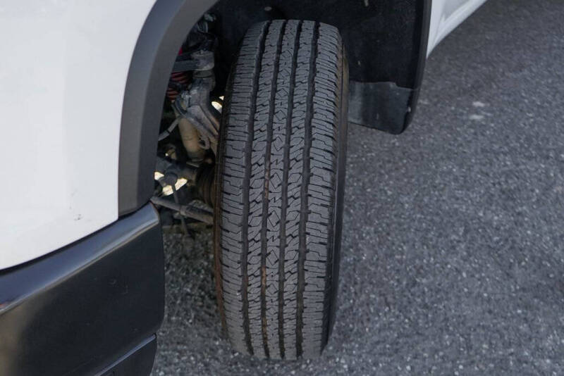 2020 Chevrolet Silverado 2500HD