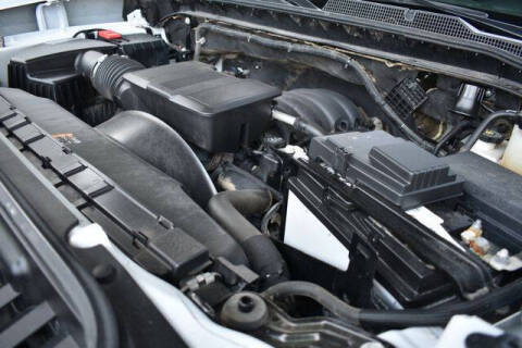 2021 Chevrolet Silverado 2500HD