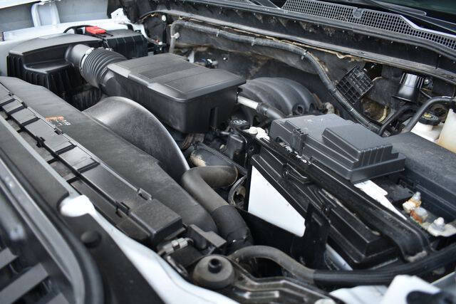 2021 Chevrolet Silverado 2500HD