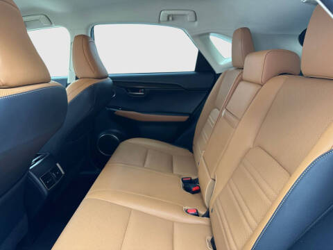 2020 Lexus NX 300h