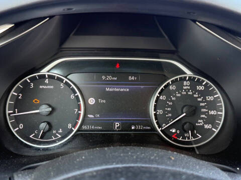 2016 Nissan Murano S