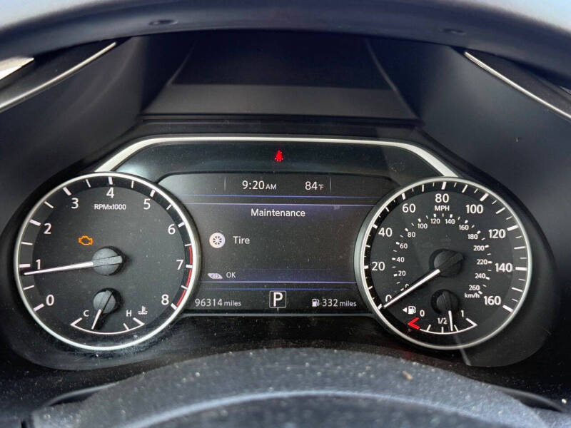 2016 Nissan Murano S