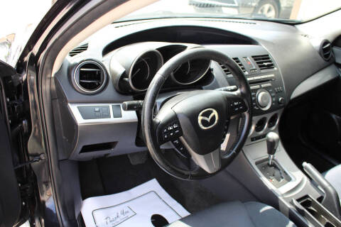 2010 Mazda MAZDA3 s Sport