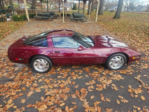 1993 Chevrolet Corvette