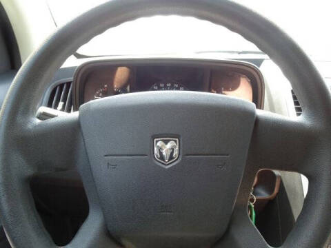 2009 Dodge Journey SE