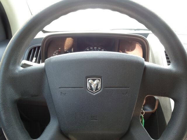 2009 Dodge Journey SE