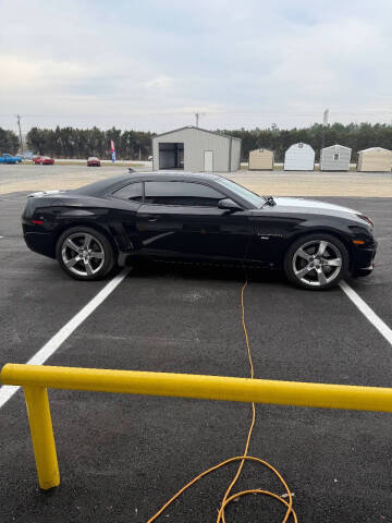 2010 Chevrolet Camaro SS