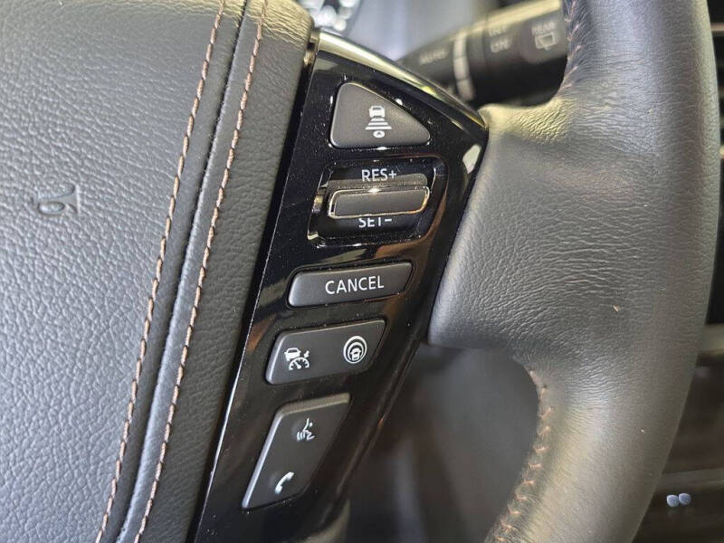 2023 Nissan Armada Platinum