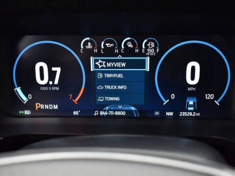 2022 Ford F-150 Tremor