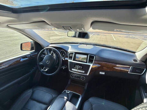 2015 Mercedes-Benz M-Class ML 250 BlueTEC