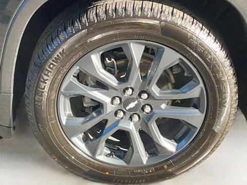 2021 Chevrolet Traverse RS