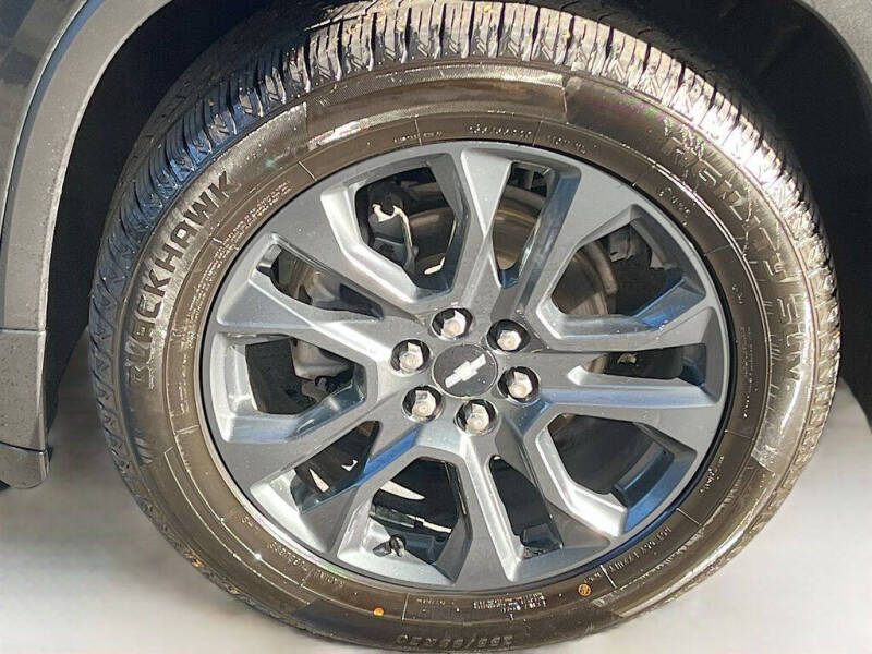 2021 Chevrolet Traverse RS