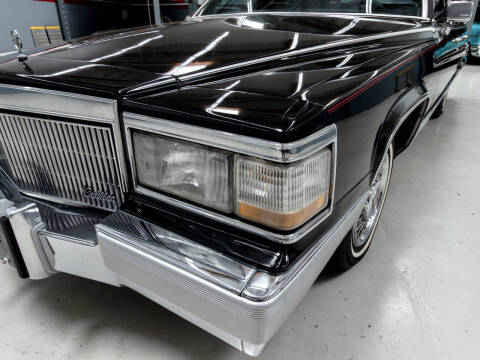 1990 Cadillac Brougham D'elegance