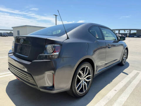 2015 Scion tC