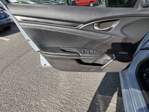 2020 Honda Civic EX-L