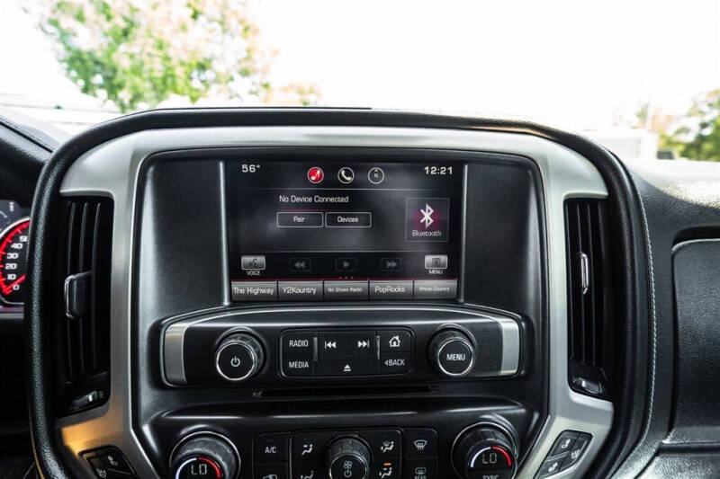 2015 GMC Sierra 2500HD Denali