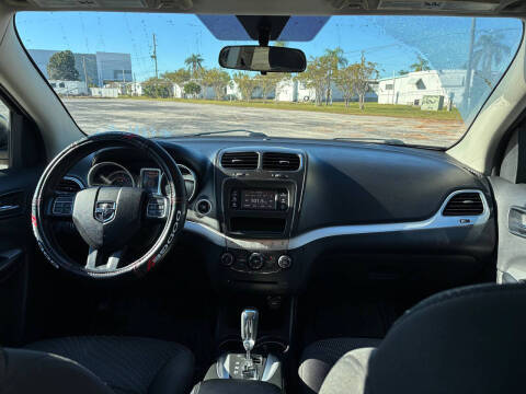 2014 Dodge Journey SXT