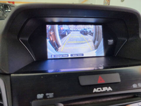 2013 Acura ILX 2.0L w/Tech