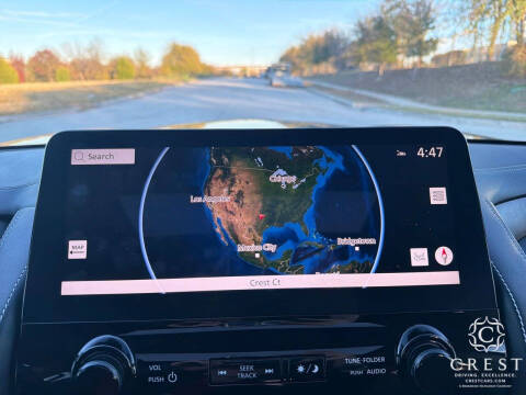 2023 Infiniti QX80 Premium Select