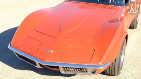 1970 Chevrolet Corvette