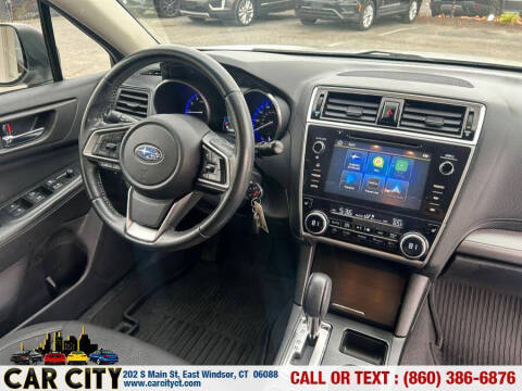 2019 Subaru Legacy 2.5i Premium