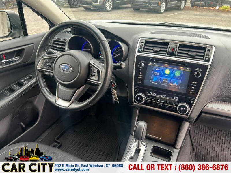 2019 Subaru Legacy 2.5i Premium