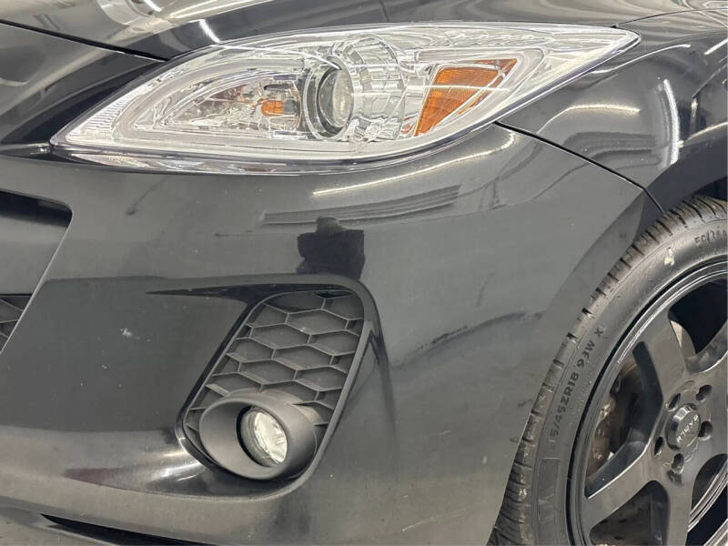 2012 Mazda MAZDA3 i Grand Touring