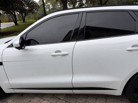 2018 Jaguar F-PACE S