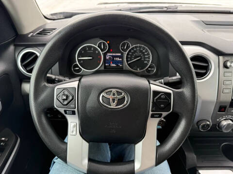 2016 Toyota Tundra