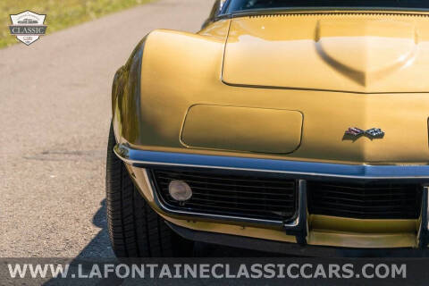 1969 Chevrolet Corvette