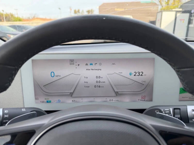 2022 Hyundai Ioniq 5 SE