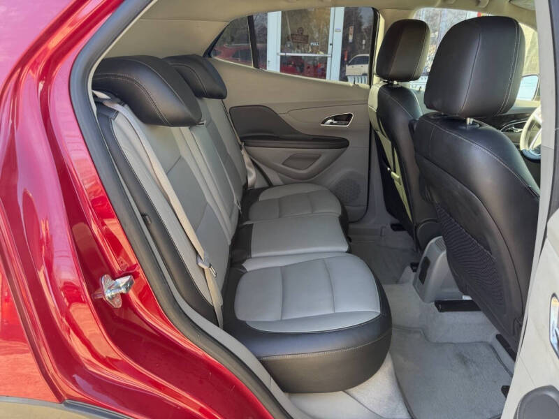 2013 Buick Encore Premium